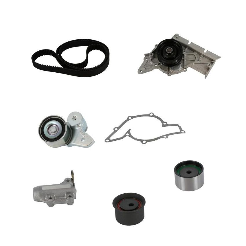 CONTITECH TB330LK1 Timing Belt Kit With Water Pump - Pro Series