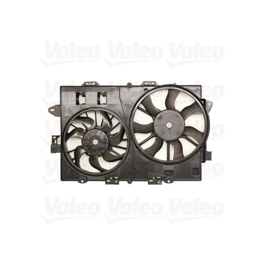Valeo 700588 2006-2008 Chevrolet Equinox Cooling Fan