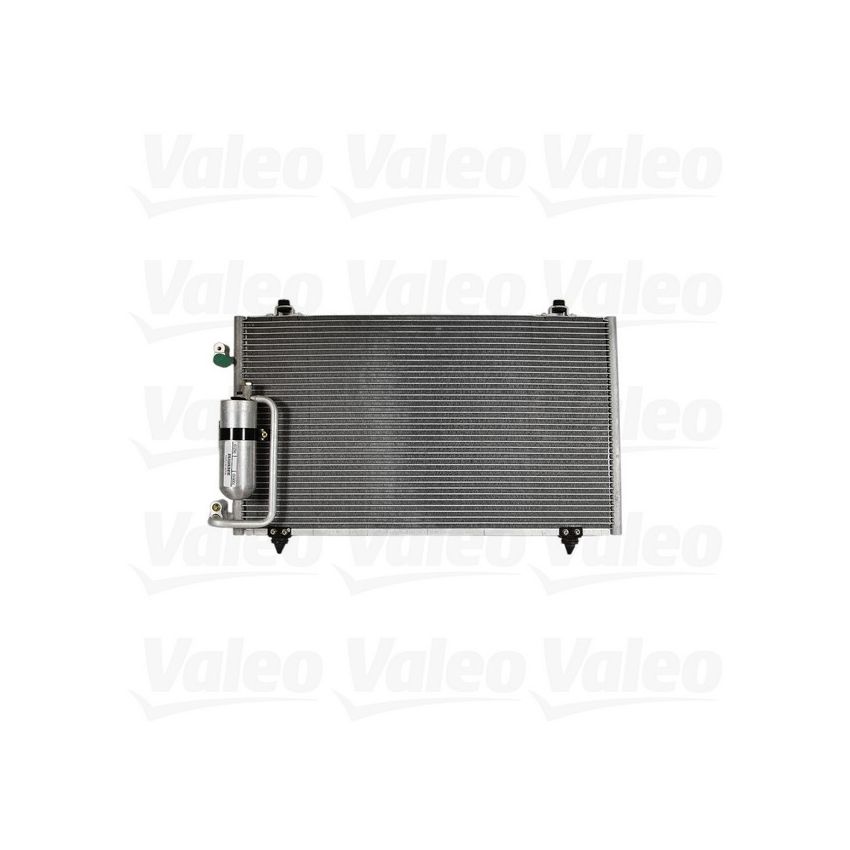 Valeo 700650 Condenser for Pontiac Vibe 2003-2008