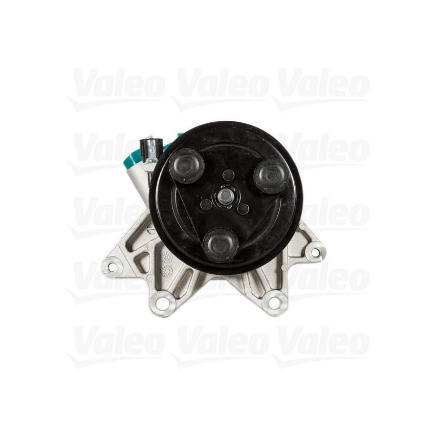 Valeo 700708 2004-2005 Nissan Quest Compressor