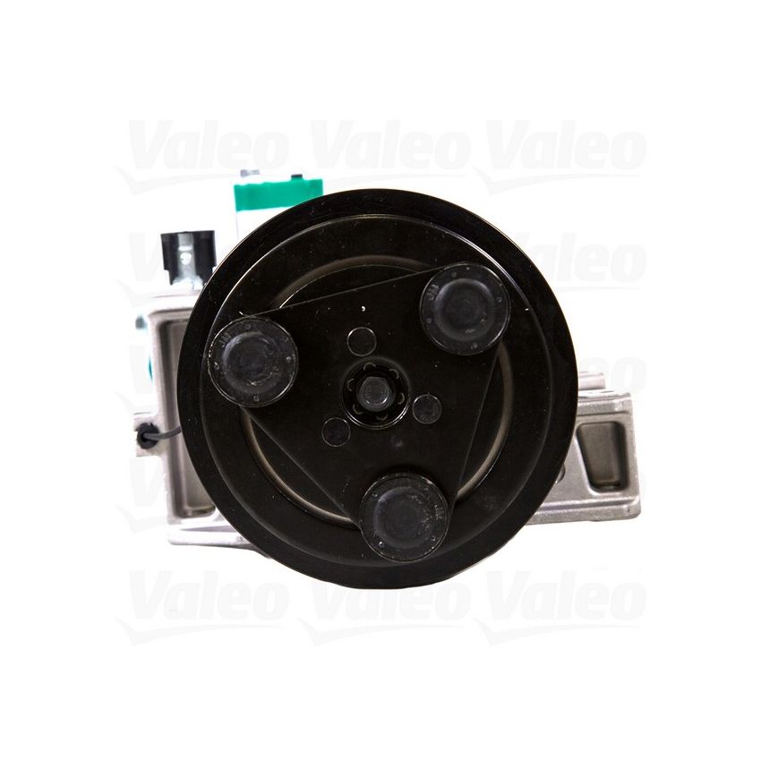 Valeo 700709 2002-2006 Nissan Altima Compressor