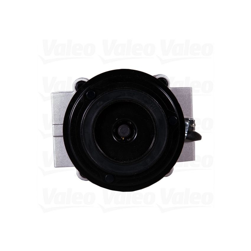 Valeo 700744 2006-2009 Dodge Ram 2500 Compressor