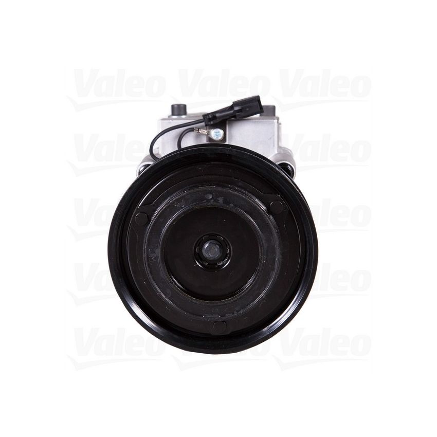 Valeo 700752 2003-2006 Hyundai Santa Fe Compressor