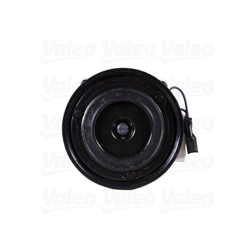 Valeo 700755 2001-2004 Hyundai Santa Fe Compressor