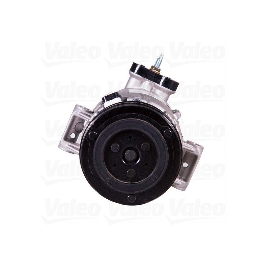 Valeo 700757 2004-2009 Cadillac XLR Compressor