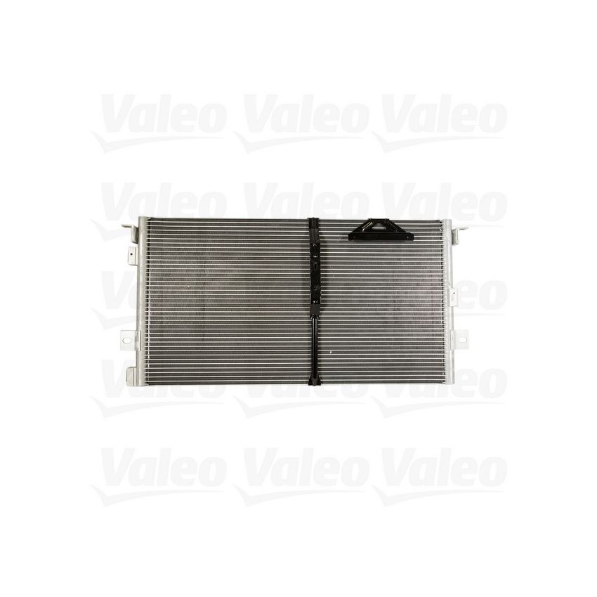 Valeo 700758 Condenser for Dodge Grand Caravan 1996-2000