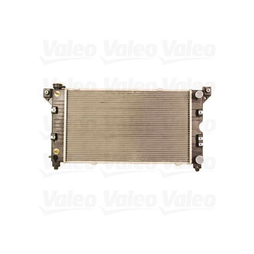 Valeo 700763 1996-2000 Dodge Grand Caravan Radiator