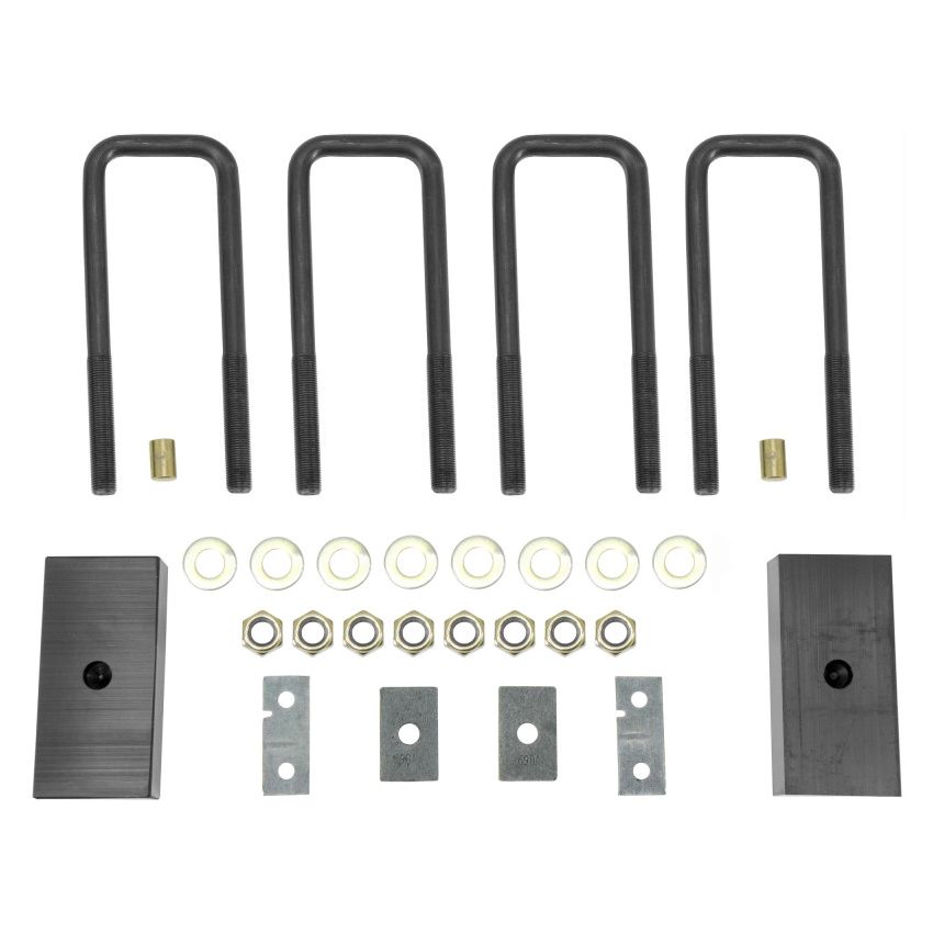 Rancho RS70901 Suspension Leaf Spring Block Kit