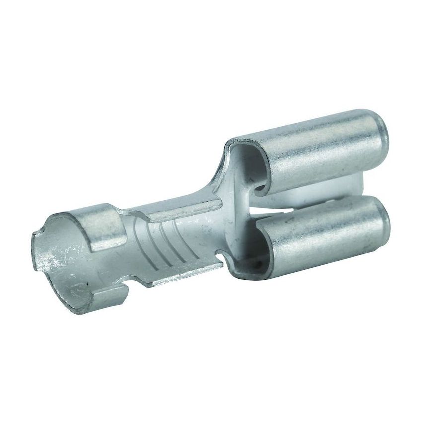 Hella 701235033 6.3mm Terminal w/catch (100pcs box)