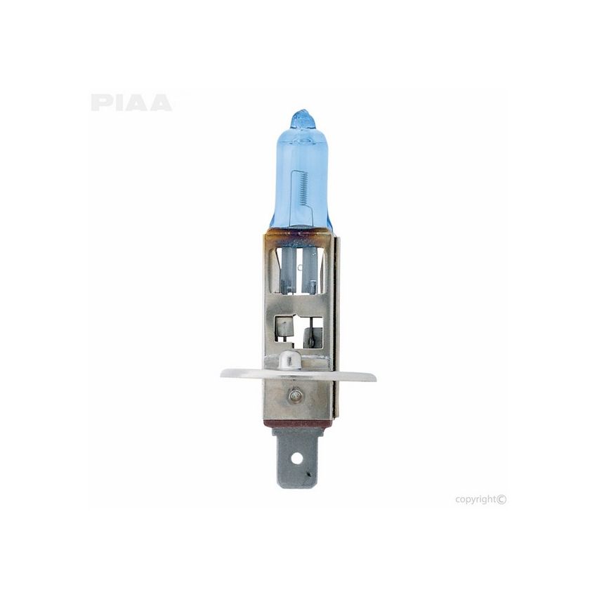 PIAA 70165 PIAA H1 XTreme White Plus Single Halogen Bulb
