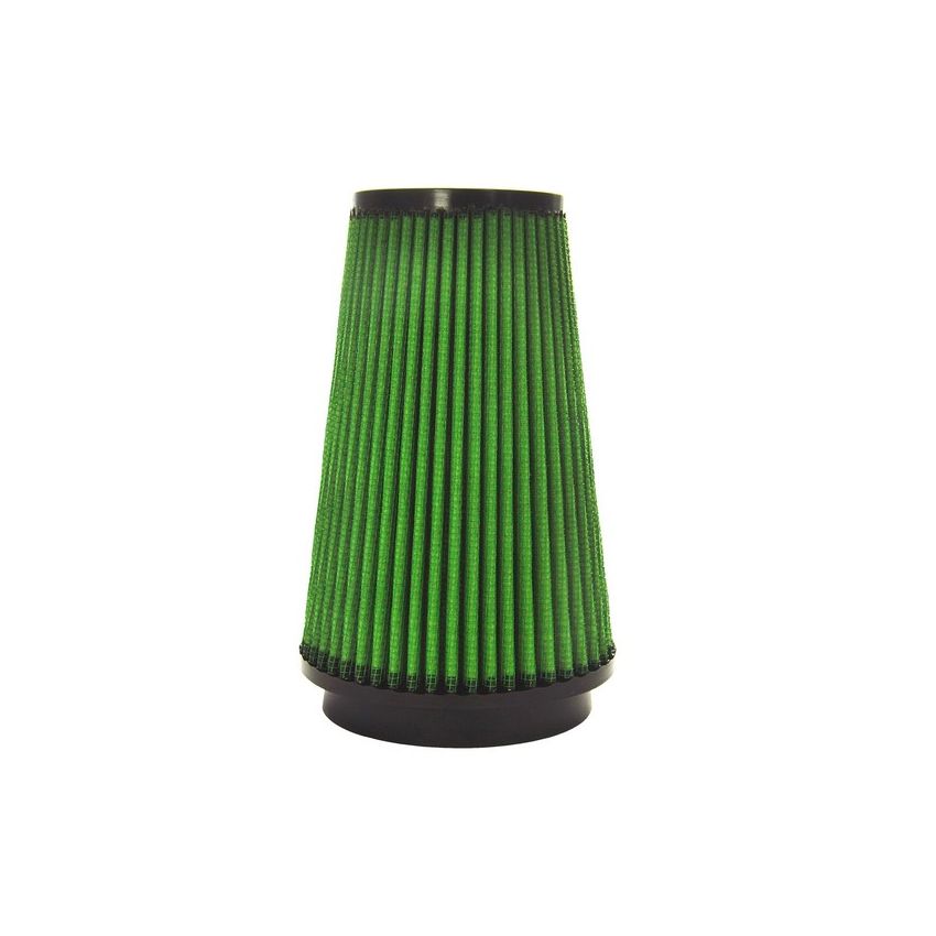 Green Filter USA 7016 Cone ID=3.5 Base OD=4.625 Top OD=3.5 H=7