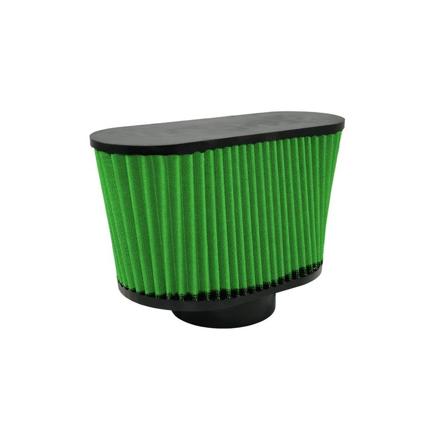 Green Filter USA 7019 Oval Inverted Cone 3.5