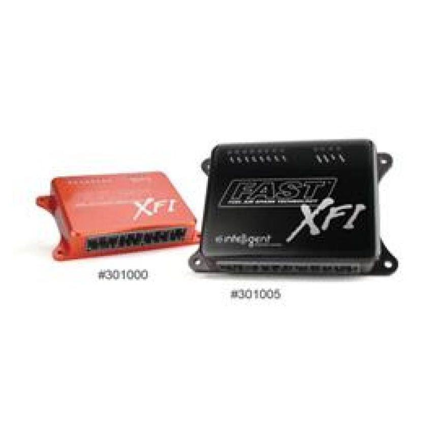 FAST Internal Data Logging XFI 2.0