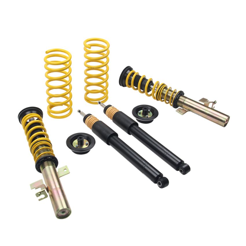 ST Suspensions 13230059 ST X-Height Adjustable Coilovers 2013 Ford Focus ST