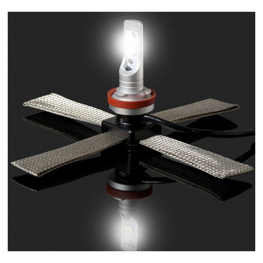 Putco 280016PZ Pro-Lux Zero Space LED Kit H16 (Pair)