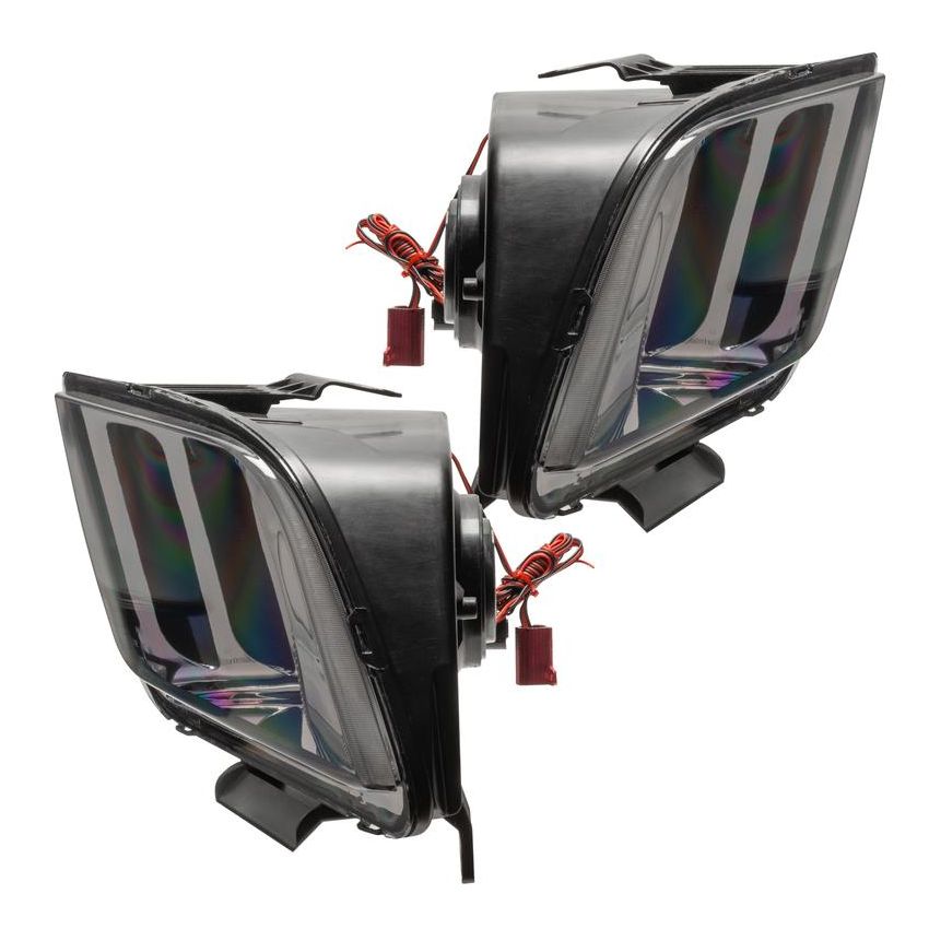 Oracle Lighting 7048-001 SMD Pre-Assembled Headlights, White