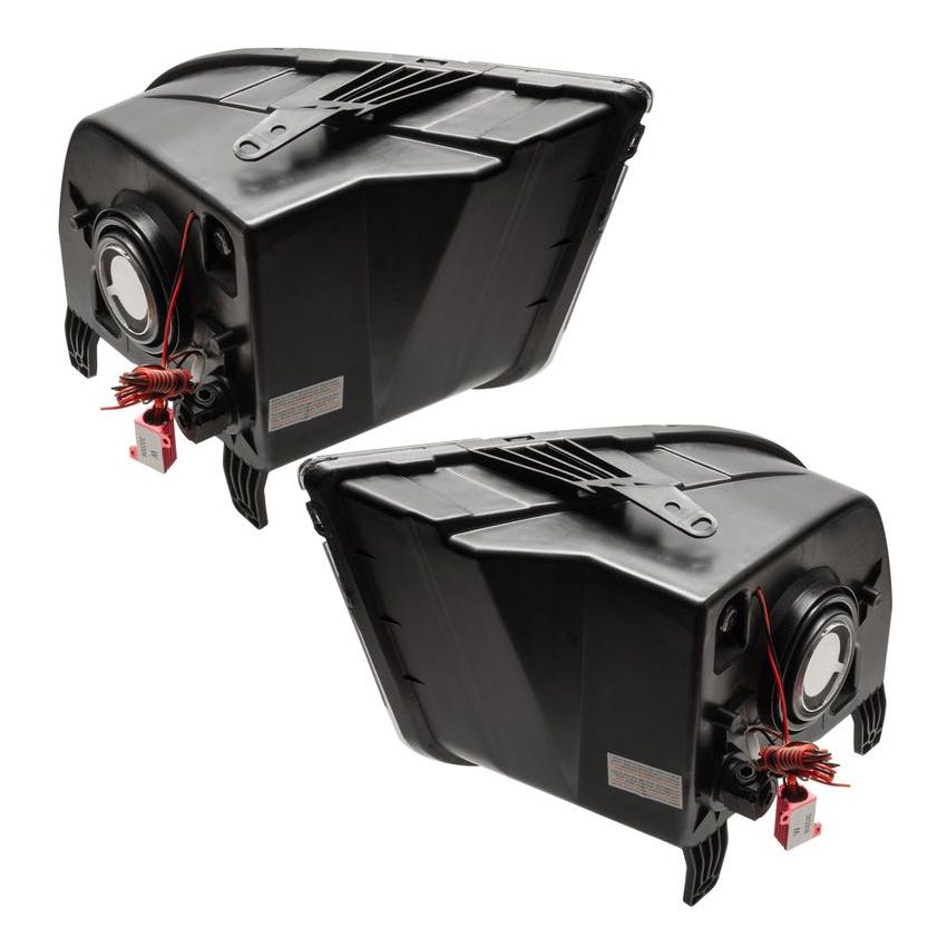 Oracle Lighting 7048-001 SMD Pre-Assembled Headlights, White