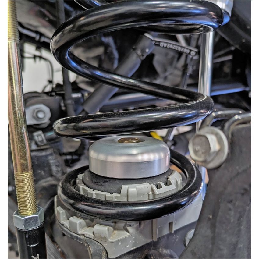 RockJock JL 392 Front Bump Stop Kit