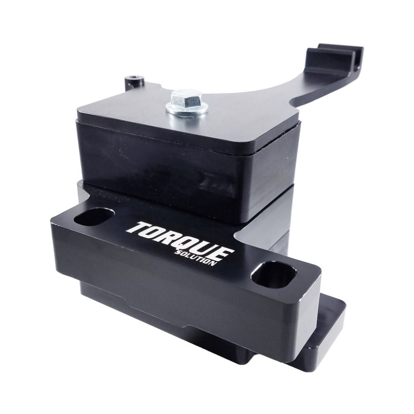 Torque Solution Billet Engine Mount: Volkswagen Golf/GTI/Golf R MK7 2015+
