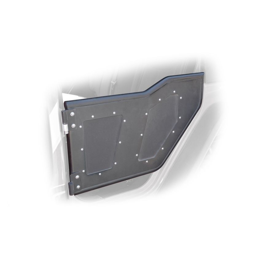 DV8 Offroad RDSTTB-01R 07-18 Jeep Wrangler Jk Rock Doors