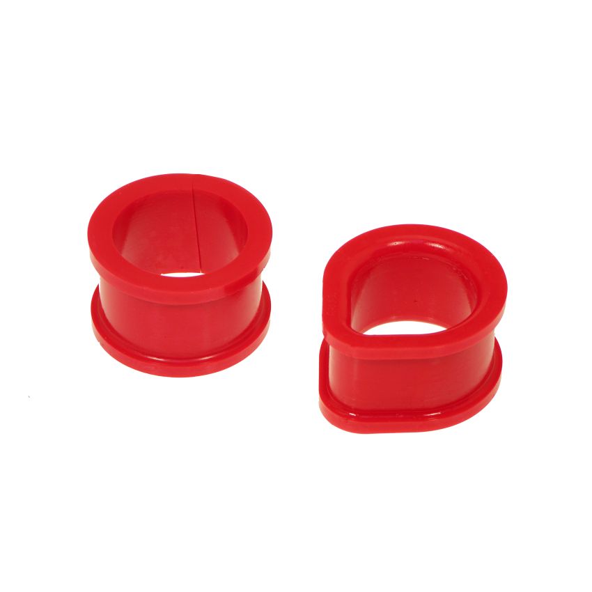 Prothane 94-98 Nissan 240SX Steering Rack Bushings - Red