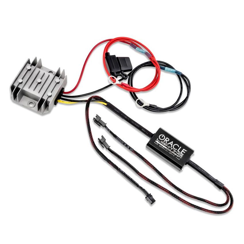 Oracle Lighting 7079-332 Dynamic ColorSHIFT(tm) SMD Pre-Assembled Headlights