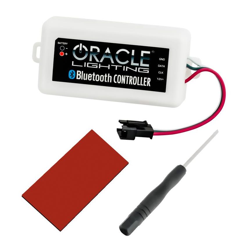 Oracle Lighting 7079-332 Dynamic ColorSHIFT(tm) SMD Pre-Assembled Headlights