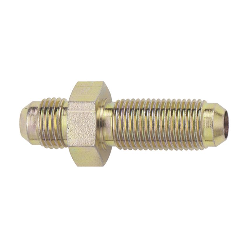 FRAGOLA FRG583203 #3 STRAIGHT BULKHEAD - S TEEL