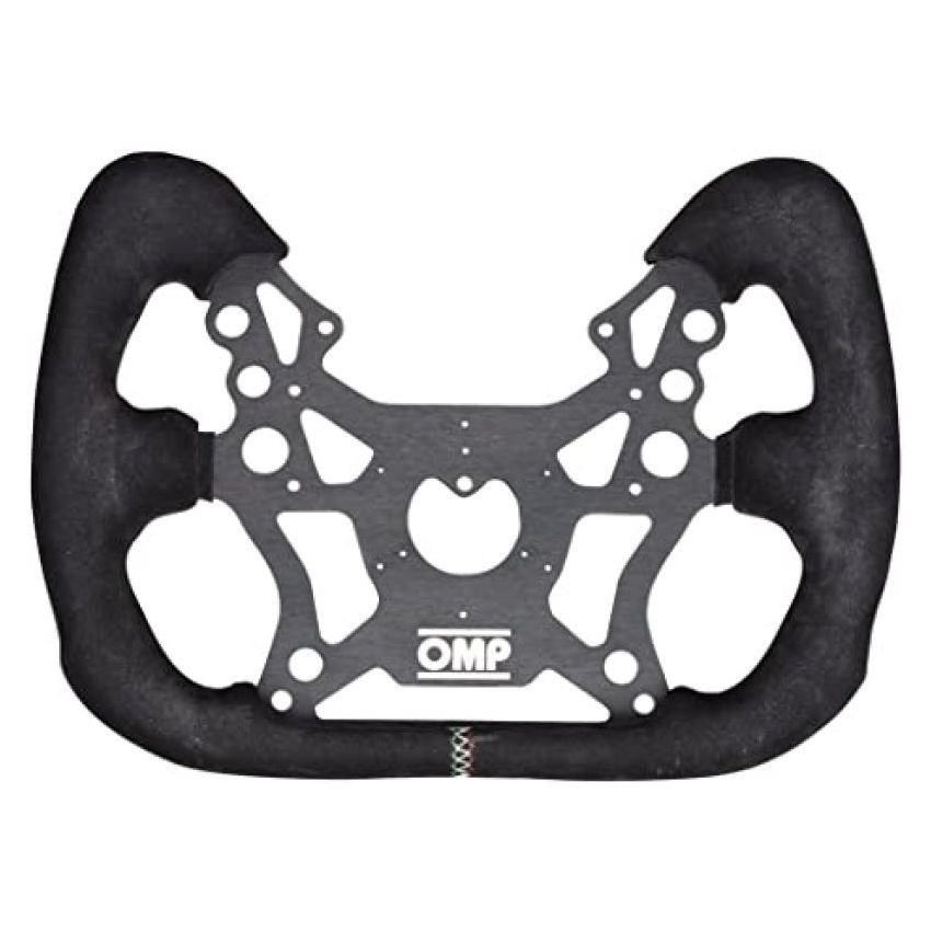 OMP RACING, INC. OMPOD0-2044-071 310 GT Steering Wheel 6 Spoke 315mm Dia