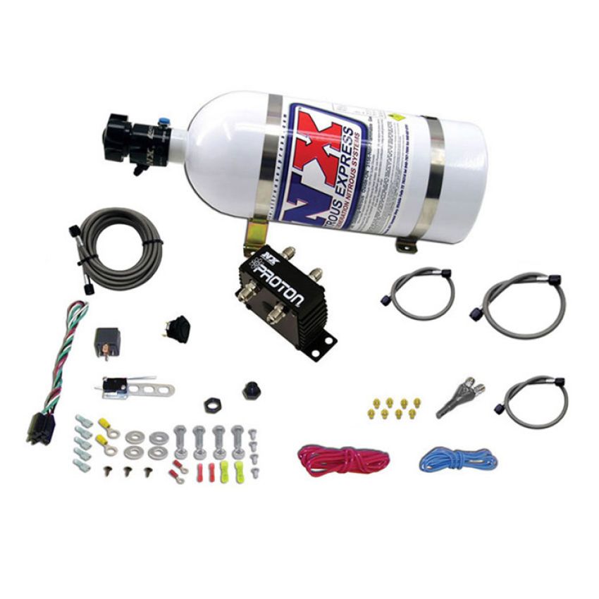 Proton Plus EFI Nitrous System - 35 to 125HP
