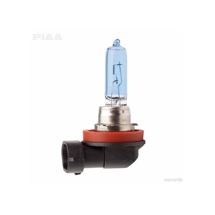 PIAA 70955 PIAA H9 XTreme White Plus Single Halogen Bulb
