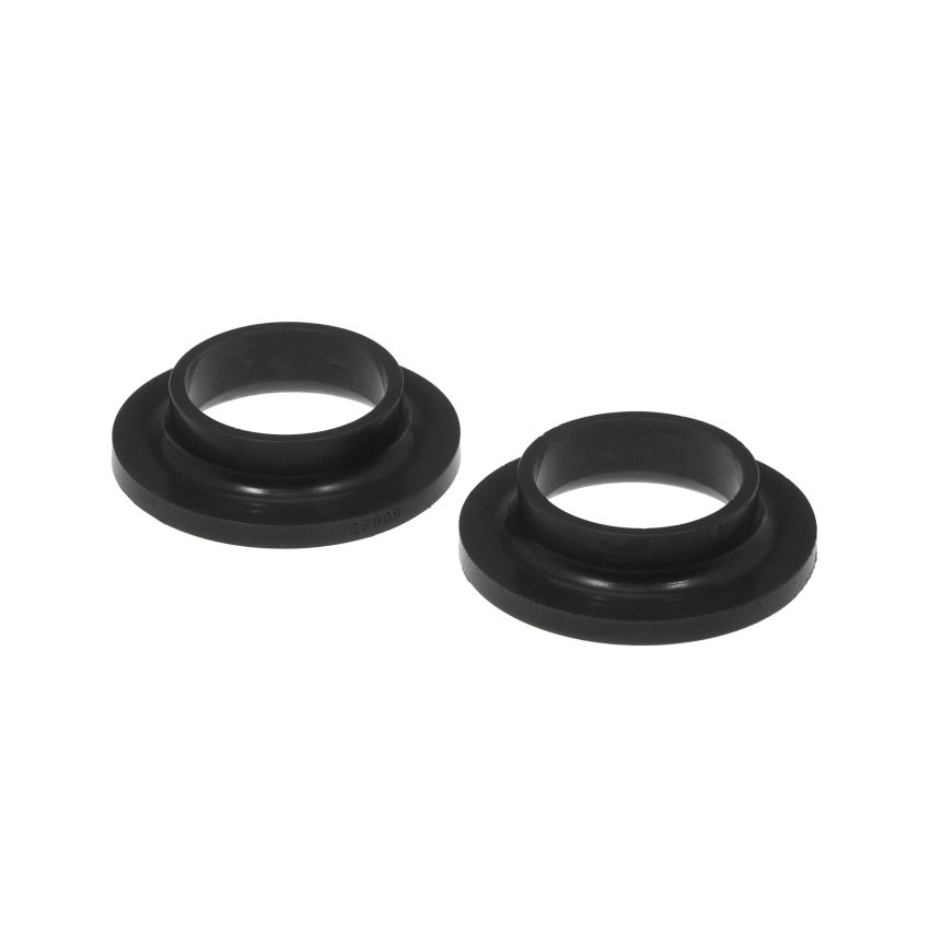 Prothane 19-1706-BL Universal Coil Spring Isolators - Pair - Black