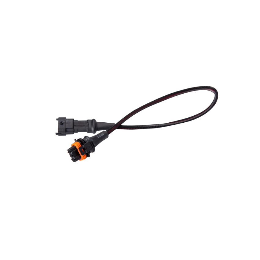 Fleece Performance Universal 18in Rail Pressure Sensor Extension Harness