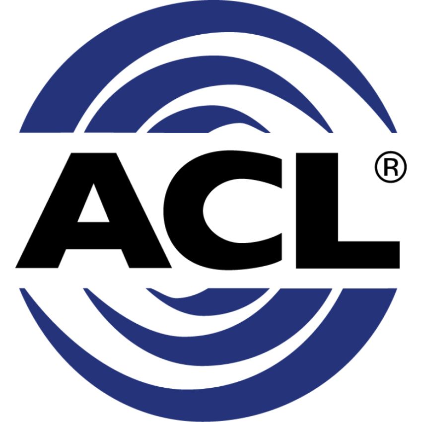 ACL 5M1705A-STD Toyota 4 2367cc 1982-96 Engine Crankshaft Main Bearing Set