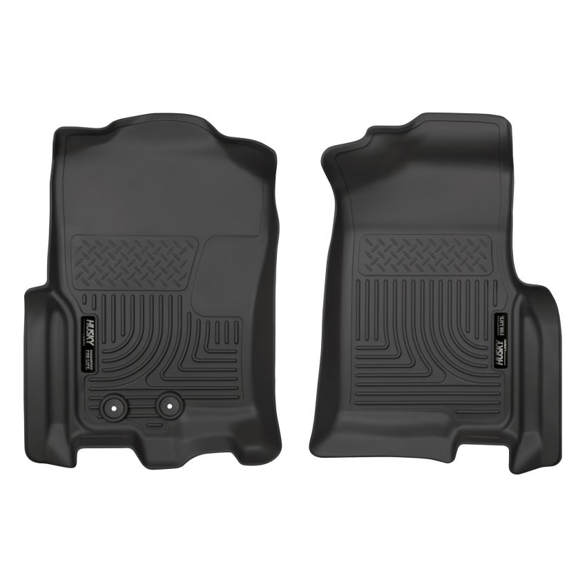 HUSKY LINERS HSK18371 Front Floor Liners