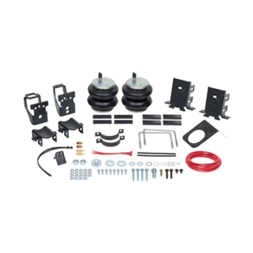 Firestone 2597 Ride-Rite Air Helper Spring Kit Rear Forde 11-16 F250/F350 11-13 F450 2WD/4WD (W217602597)