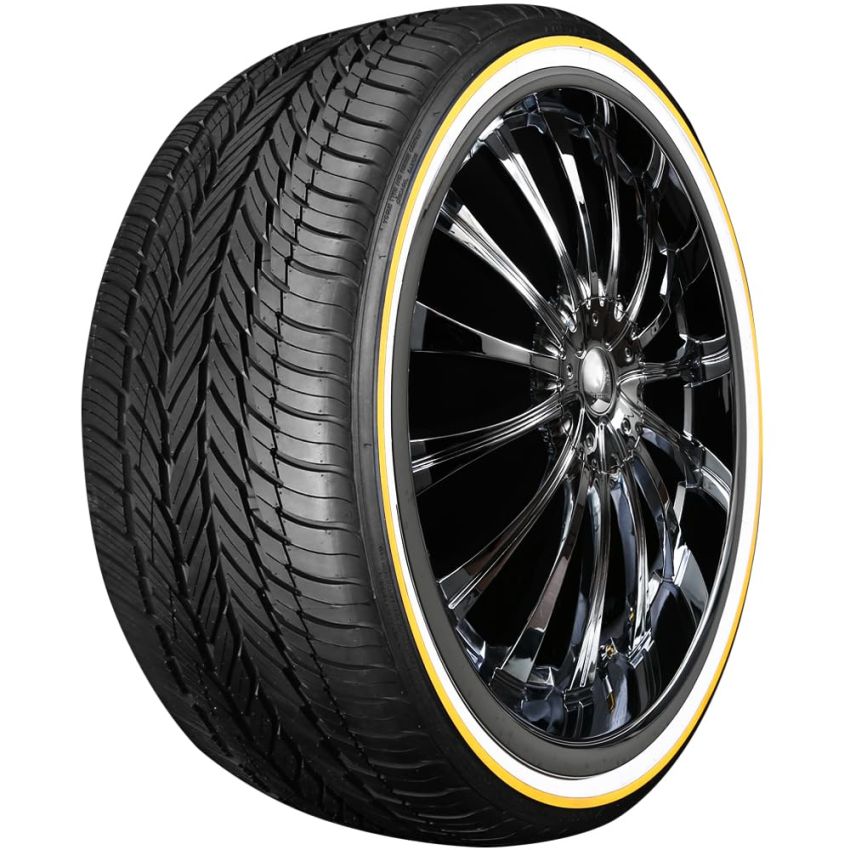 Vogue 215/70r15xl 103h Vog Cbr  Gold Stripe