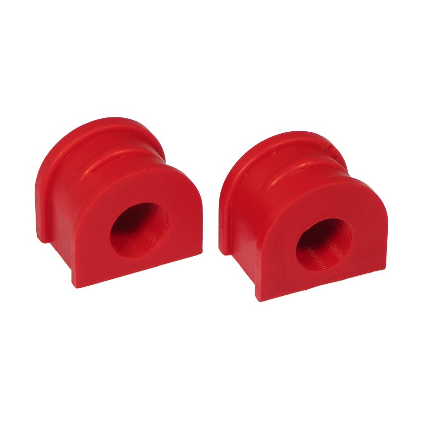 Prothane 05-06 Chevy Corvette Rear Sway Bar Bushings - 23mm - Red