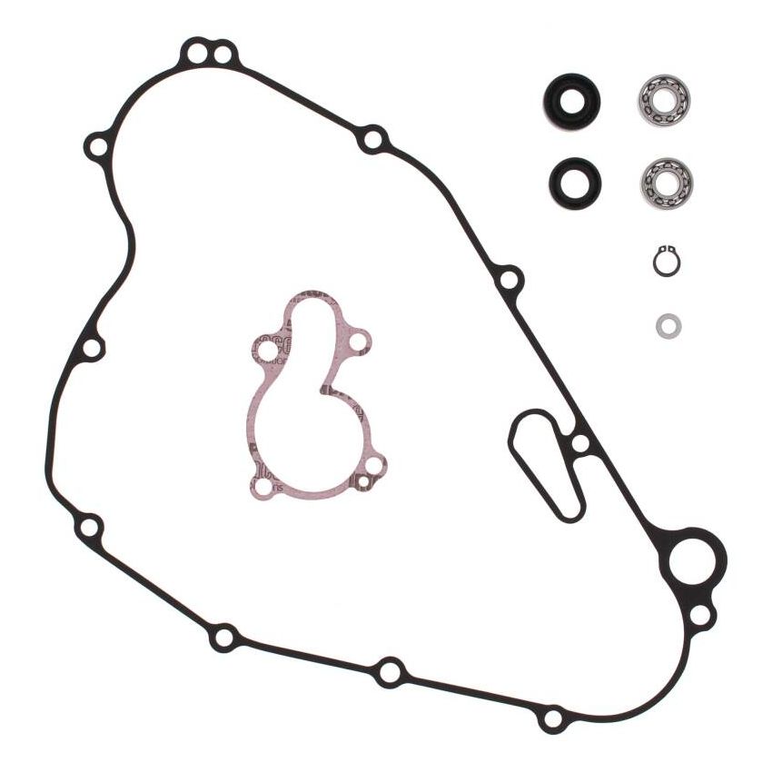 Vertex Pistons 821485 Vertex Gaskets 16-18 Kawasaki KX450F Water Pump Rebuild Kit
