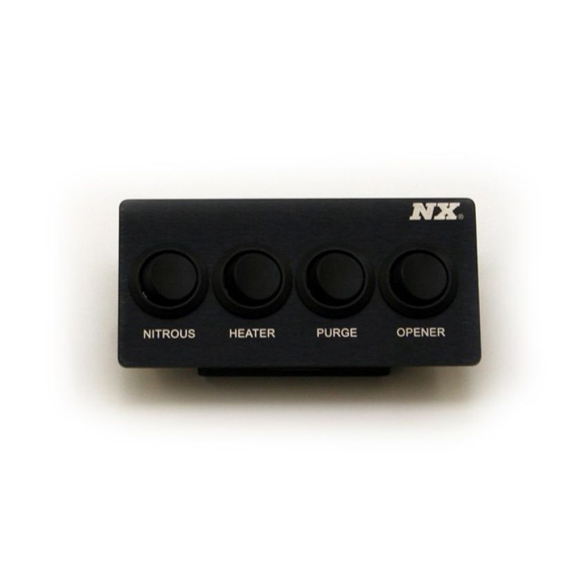 Nitrous Express 15782 87-93 Ford Mustang Custom Switch Panel
