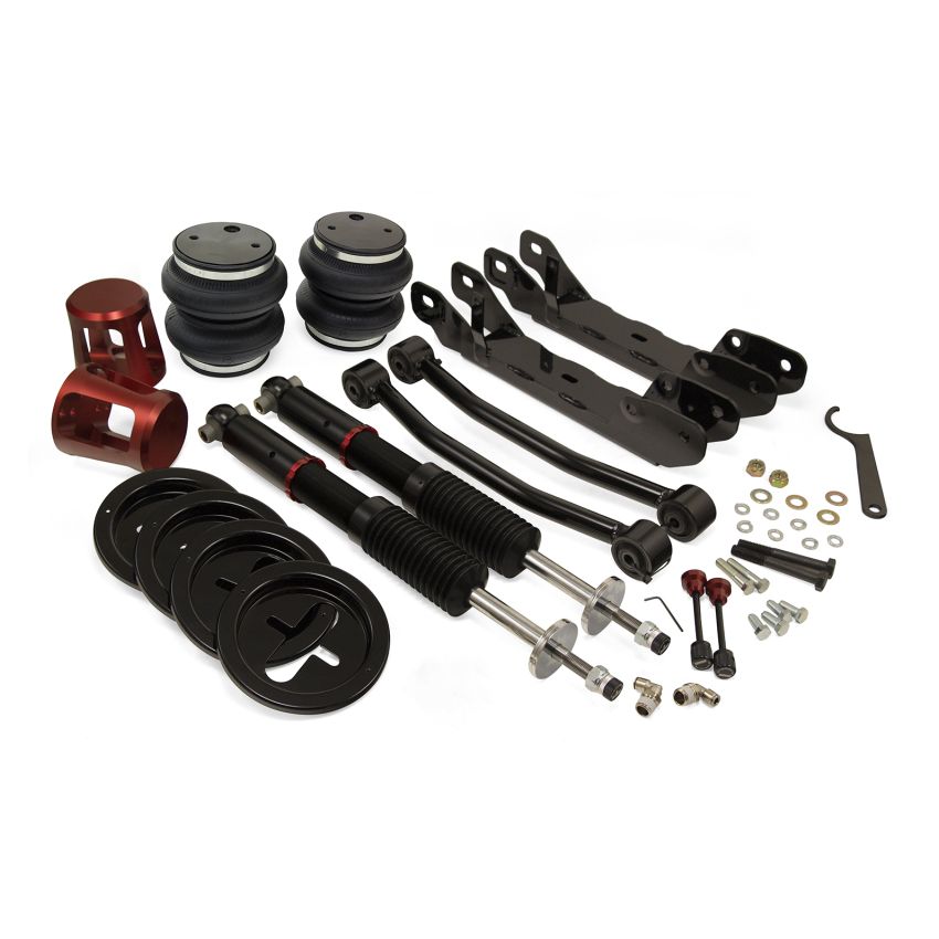 Air Lift 78610 Performance BMW 07-14 1 Series / 06-11 3 Series RWD Rear Kit