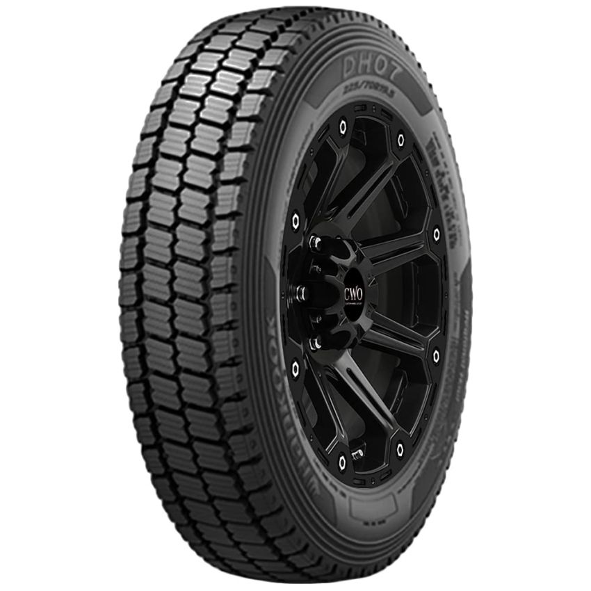 Hankook 225/70r19.5/14 128/126l Han Dh07 Drive