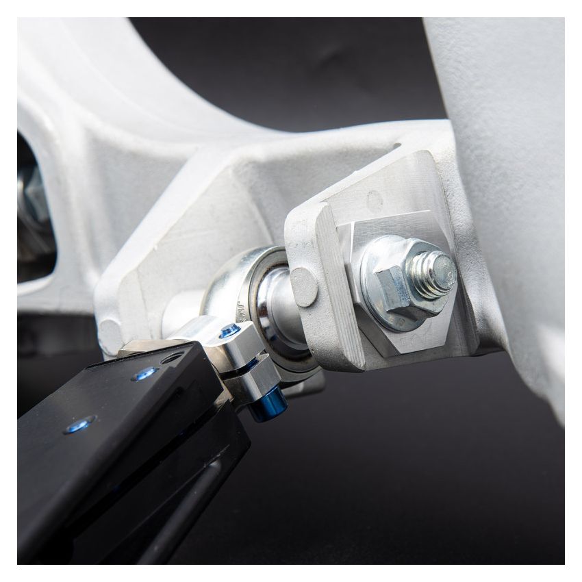 SPL Parts SPL ELC 996 Porsche 996/997 Rear Camber Only Eccentric Lockout Kit