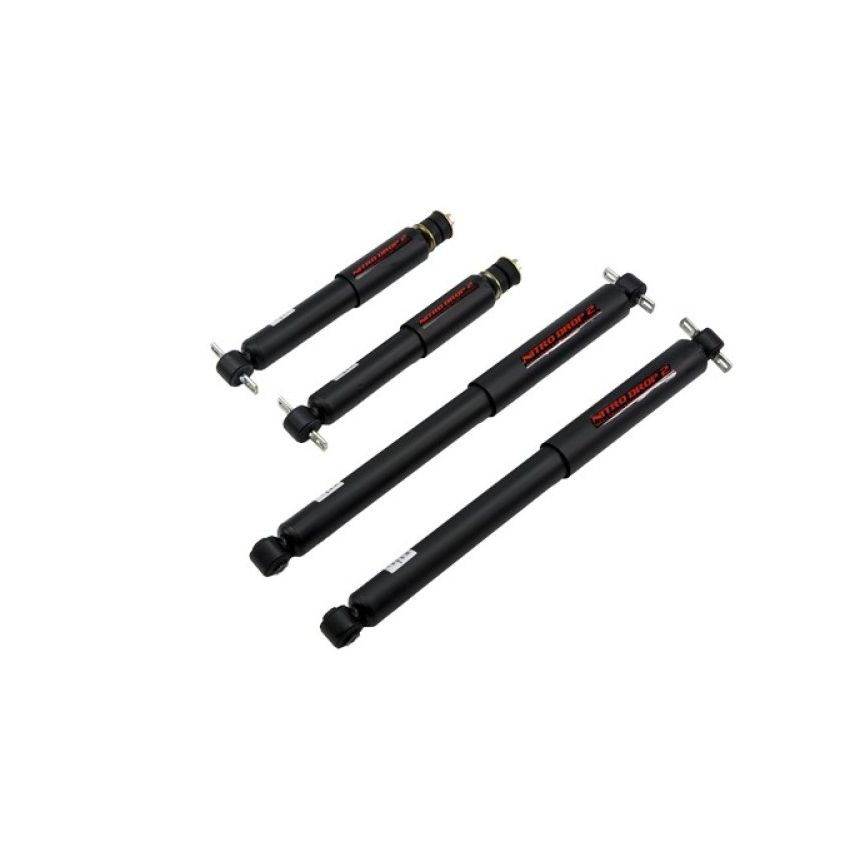 Belltech 9123 SHOCK SET NITRO DROP 2