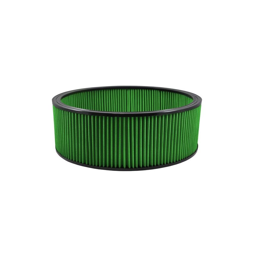 Green Filter USA 7113 Round Filter; OD 16.25; ID 14.5; H 7