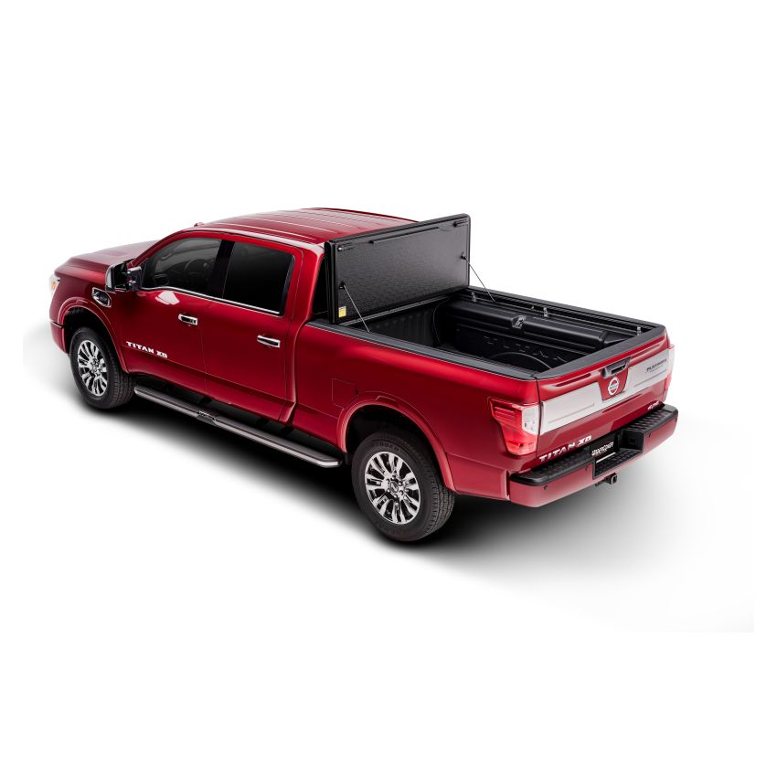 Undercover FX51009 04-15 Nissan Titan 5.5ft Flex Bed Cover