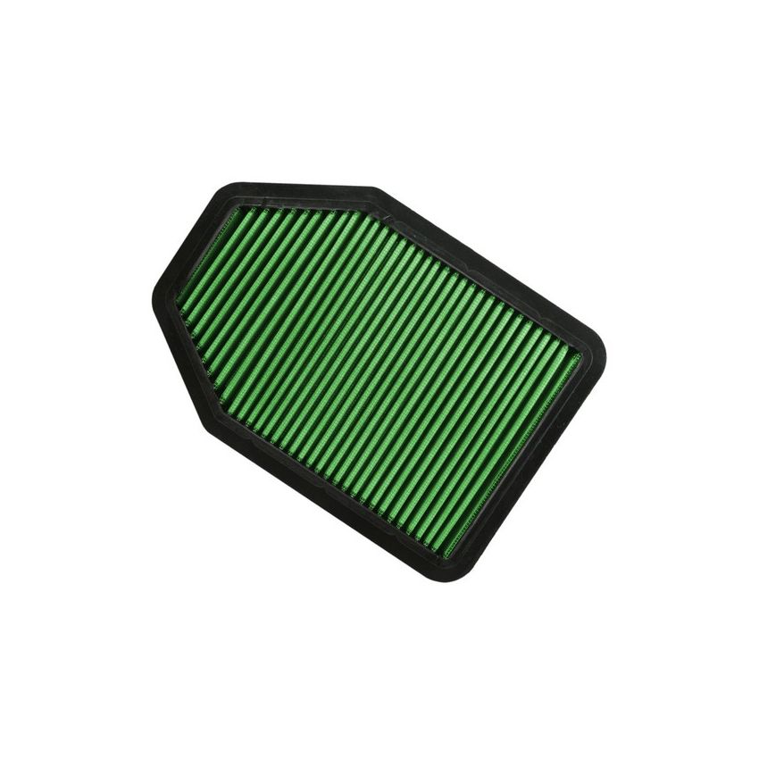 Green Filter USA 7119 Jeep Wrangler 2007-up