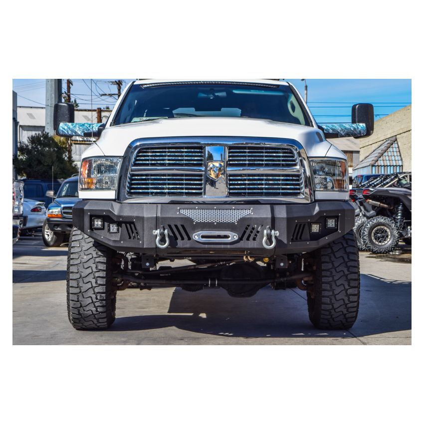 DV8 Offroad FBDR2-04 10-18 RAM 2500 Front Bumper