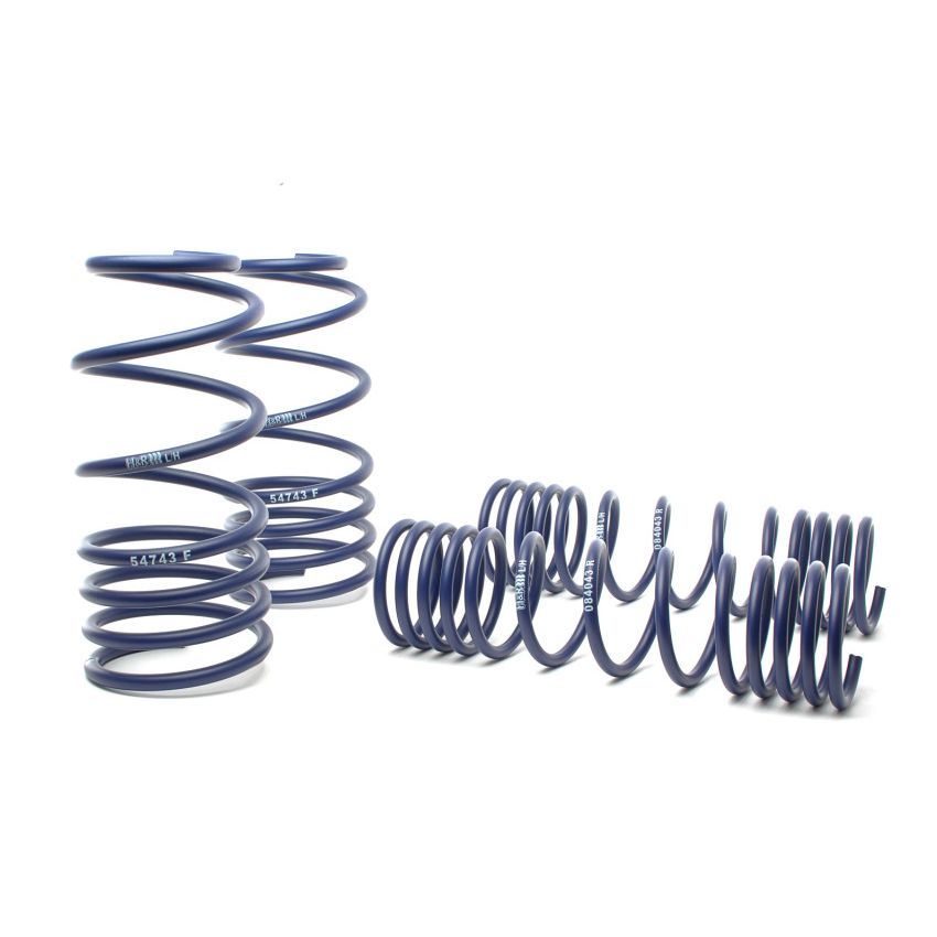 H&R 80-94 Volkswagen Cabriolet MK1 Sport Spring