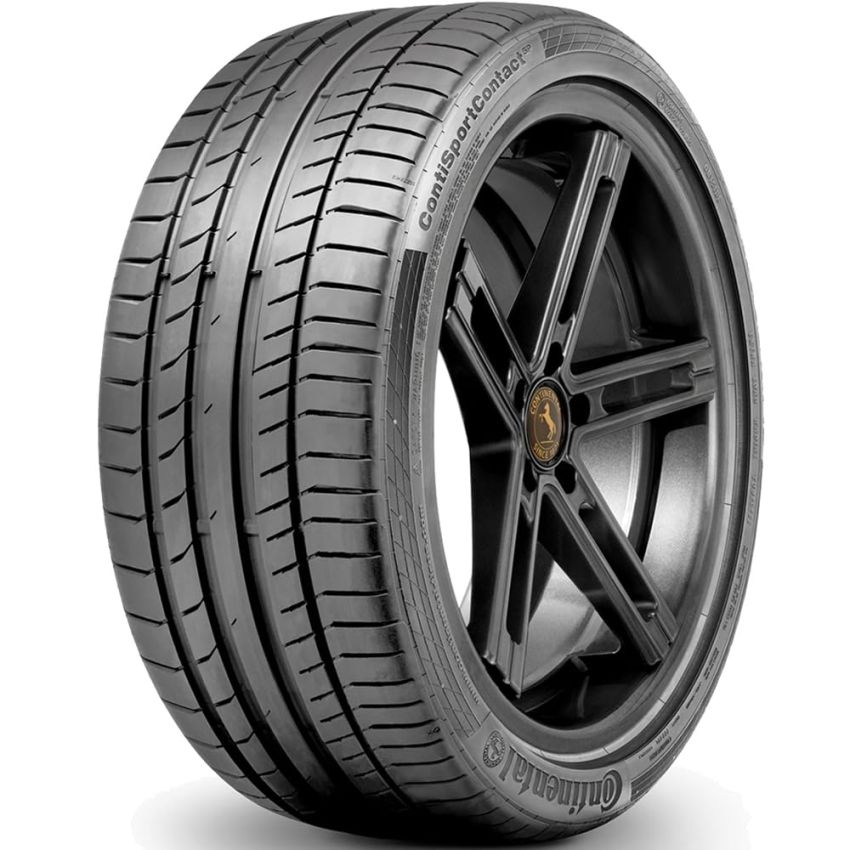 Continental 255/40r20xl (101y) Con Sport Contact 5p No Fr
